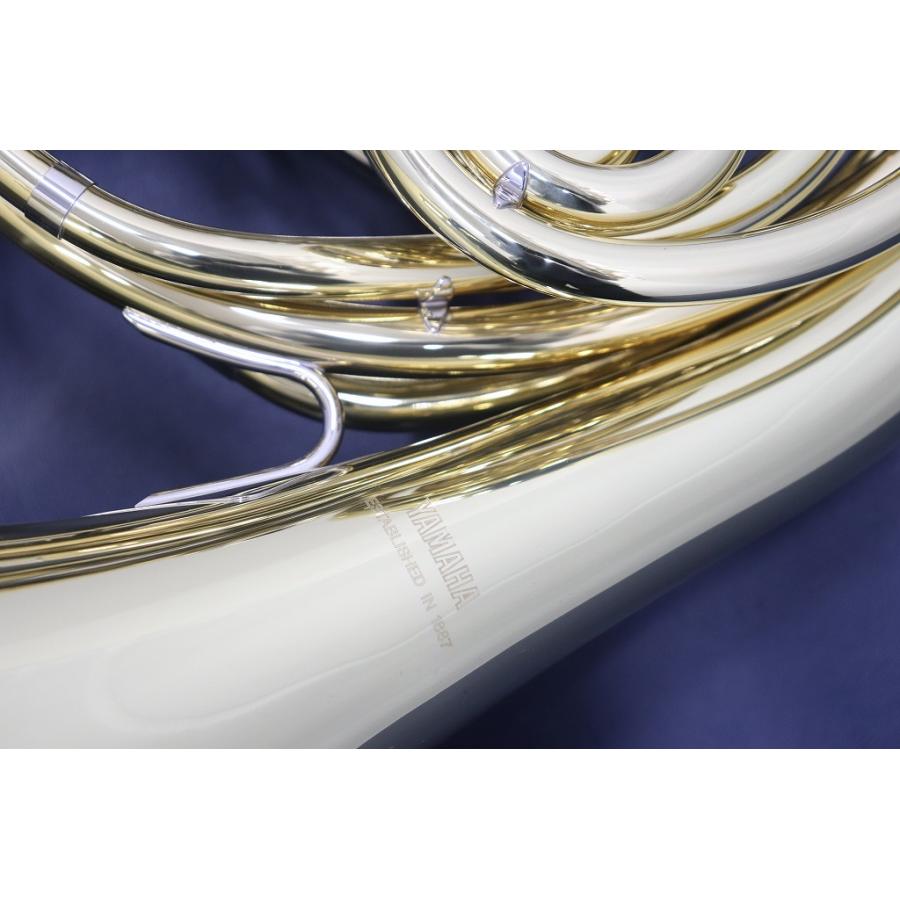 Yamaha YHR-567【お取り寄せ】【フルダブルホルン】【Standard/スタンダード】【ワンピースベル】【ウインドお茶の水】の画像