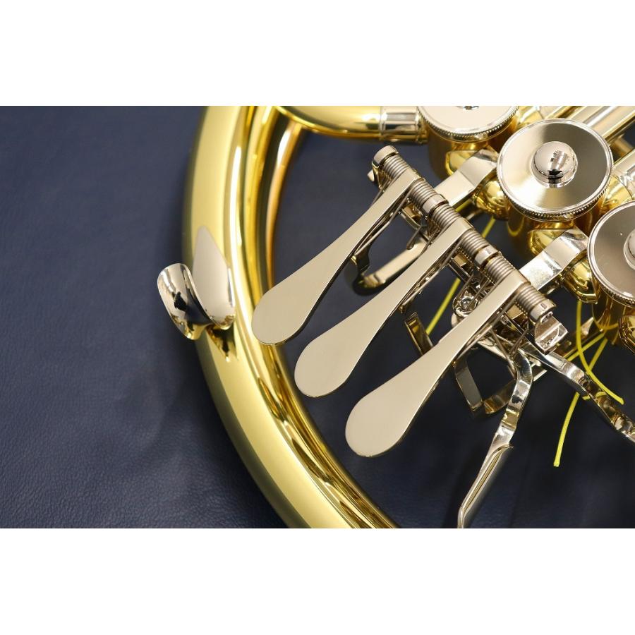 Yamaha YHR-322II【お取り寄せ】【シングルホルン】【B♭管】【Standard/スタンダード】【ワンピースベル】【ウインドお茶の水】の画像