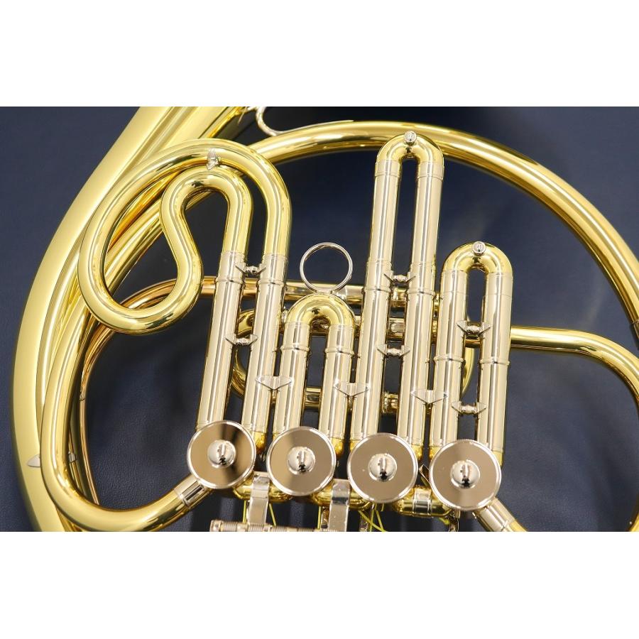 Yamaha YHR-322II【お取り寄せ】【シングルホルン】【B♭管】【Standard/スタンダード】【ワンピースベル】【ウインドお茶の水】の画像