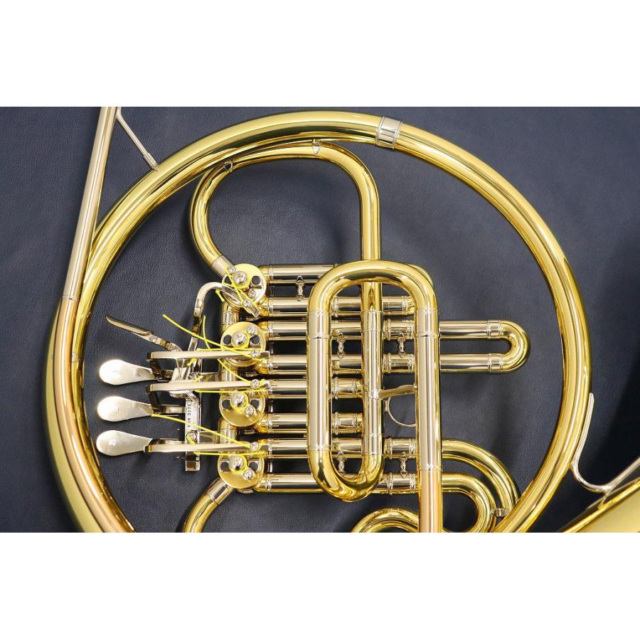 Yamaha YHR-322II【お取り寄せ】【シングルホルン】【B♭管】【Standard/スタンダード】【ワンピースベル】【ウインドお茶の水】の画像
