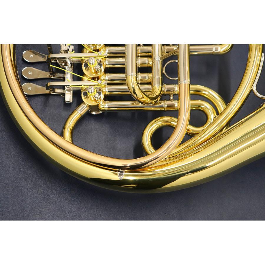 Yamaha YHR-322II【お取り寄せ】【シングルホルン】【B♭管】【Standard/スタンダード】【ワンピースベル】【ウインドお茶の水】の画像