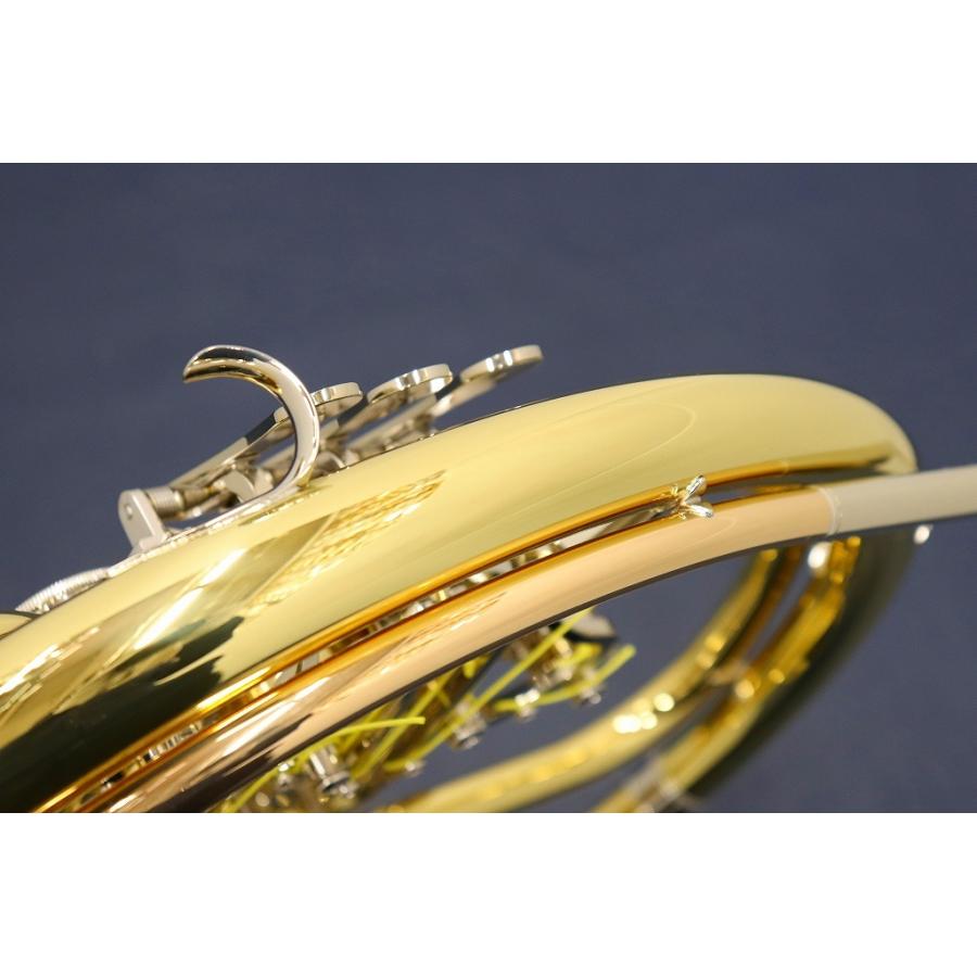 Yamaha YHR-322II【お取り寄せ】【シングルホルン】【B♭管】【Standard/スタンダード】【ワンピースベル】【ウインドお茶の水】の画像