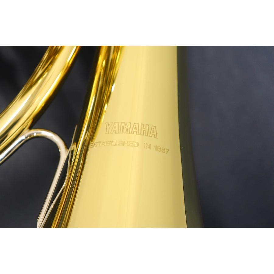 Yamaha YHR-322II【お取り寄せ】【シングルホルン】【B♭管】【Standard/スタンダード】【ワンピースベル】【ウインドお茶の水】の画像