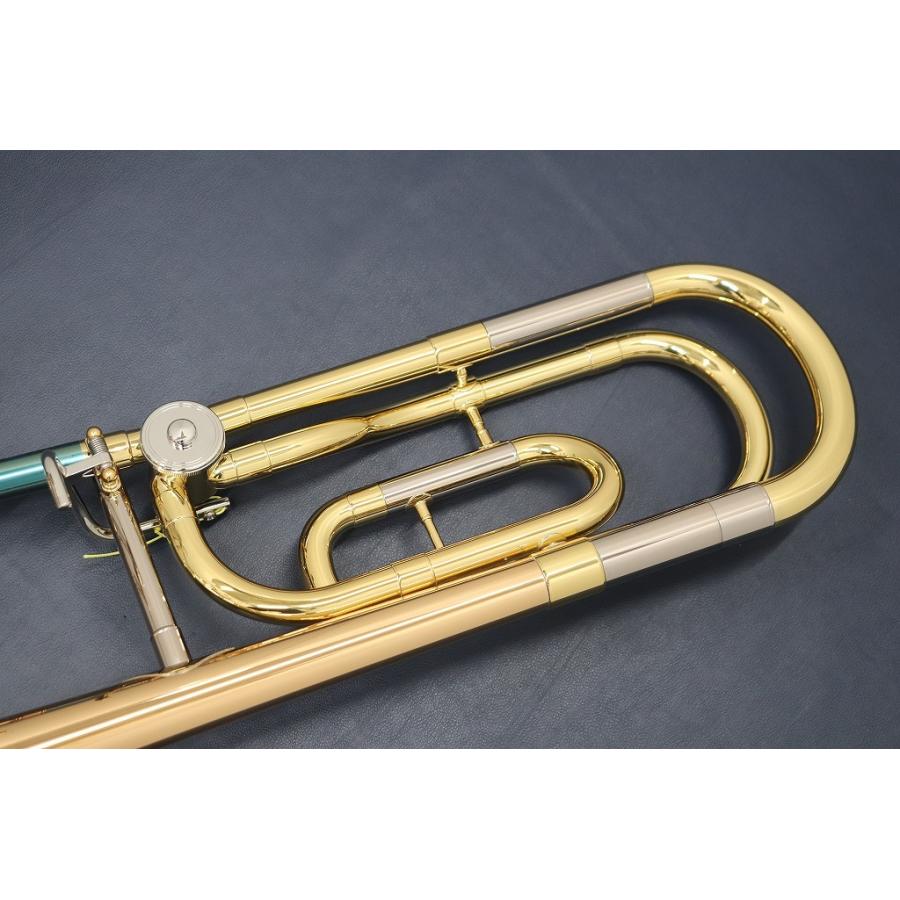 Yamaha YSL-456G【お取り寄せ】【新品】【テナーバストロンボーン】【ヤマハ】【デュアルボア】【スタンダードモデル】【ウインドお茶の水】の画像