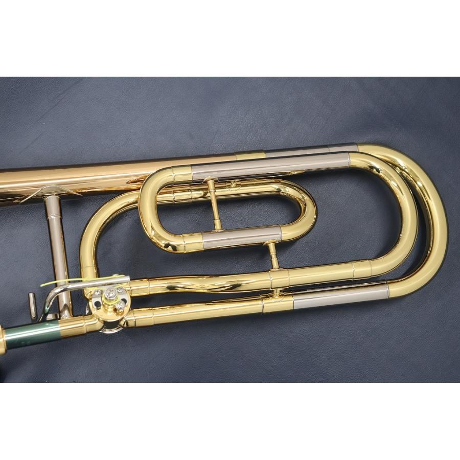 Yamaha YSL-456G【お取り寄せ】【新品】【テナーバストロンボーン】【ヤマハ】【デュアルボア】【スタンダードモデル】【ウインドお茶の水】の画像