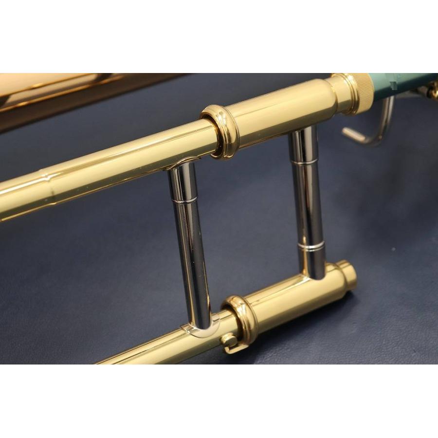Yamaha YSL-456G【お取り寄せ】【新品】【テナーバストロンボーン】【ヤマハ】【デュアルボア】【スタンダードモデル】【ウインドお茶の水】の画像