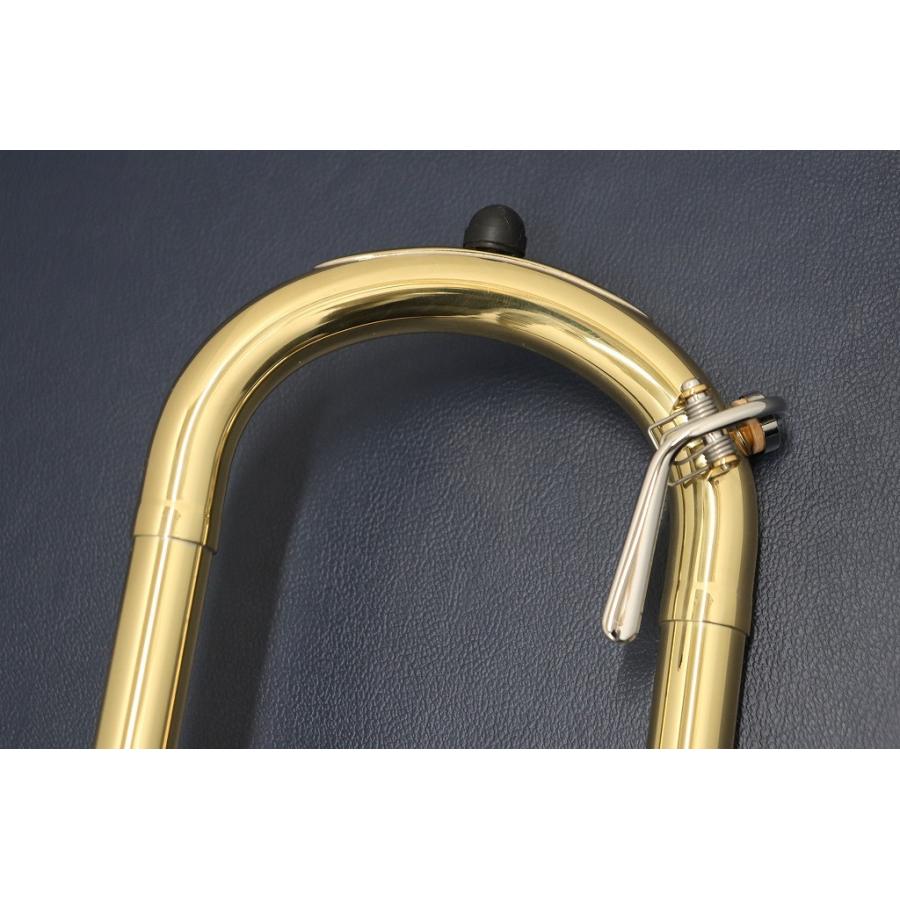 Yamaha YSL-456G【お取り寄せ】【新品】【テナーバストロンボーン】【ヤマハ】【デュアルボア】【スタンダードモデル】【ウインドお茶の水】の画像