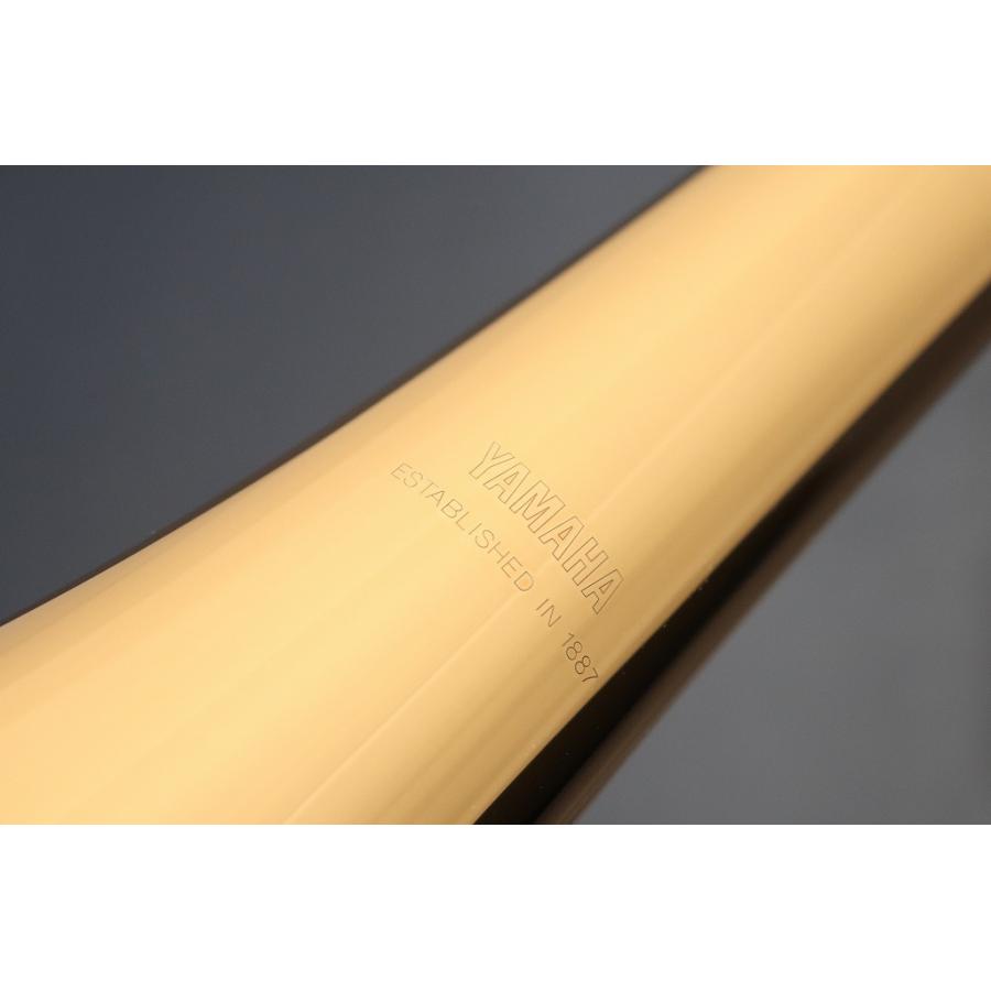 Yamaha YSL-456G【お取り寄せ】【新品】【テナーバストロンボーン】【ヤマハ】【デュアルボア】【スタンダードモデル】【ウインドお茶の水】の画像