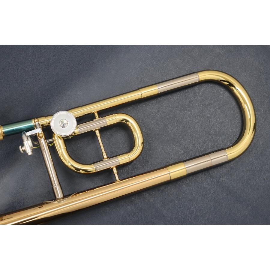Yamaha YSL-350C【お取り寄せ】【新品】【テナートロンボーン】【ヤマハ】【コンパクトモデル】【デュアルボア】【ゴールドブラスベル】【ウインドお茶の水】の画像