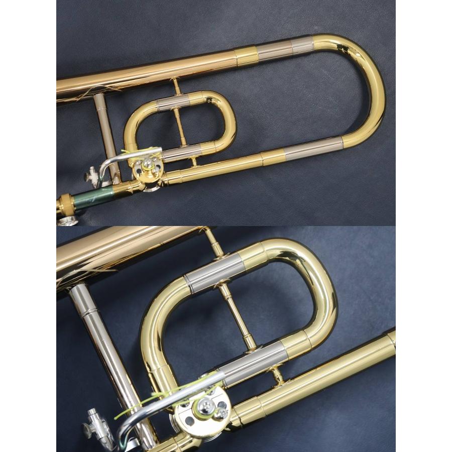 Yamaha YSL-350C【お取り寄せ】【新品】【テナートロンボーン】【ヤマハ】【コンパクトモデル】【デュアルボア】【ゴールドブラスベル】【ウインドお茶の水】の画像
