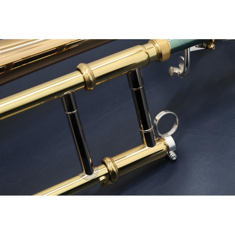 Yamaha YSL-350C【お取り寄せ】【新品】【テナートロンボーン】【ヤマハ】【コンパクトモデル】【デュアルボア】【ゴールドブラスベル】【ウインドお茶の水】の画像
