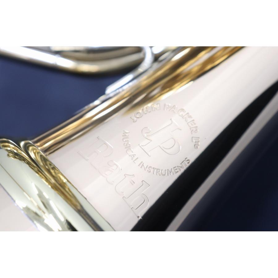John Packer JP261D RATH【即納可能】【新品】【フルダブルホルン】【ジョンパッカー】【マイケル・ラス社共同開発モデル】【ウインド御茶ノ水】の画像
