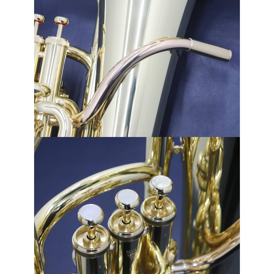 YAMAHA YEP-642T 【特別生産】【お取り寄せ】【ユーフォニアム YAMAHA YEP-642T 【特別生産】【お取り寄せ】【ユーフォニアム