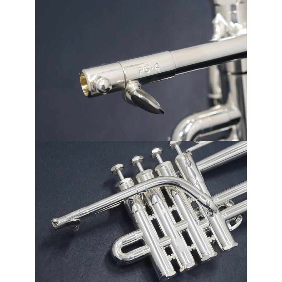 Schilke P5-4 SP【お取り寄せ】【新品】【ピッコロトランペット