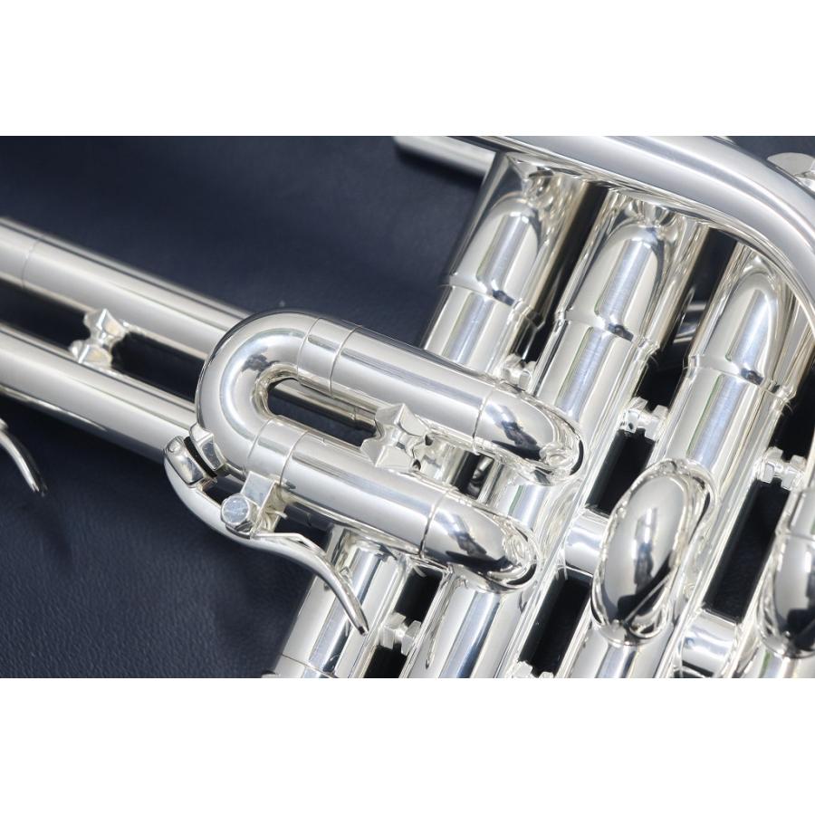 Schilke シルキー p5-4 sp ピッコロトランペット レンタル楽器 Schilke シルキー ピッコロトランペット P5-4 SP
