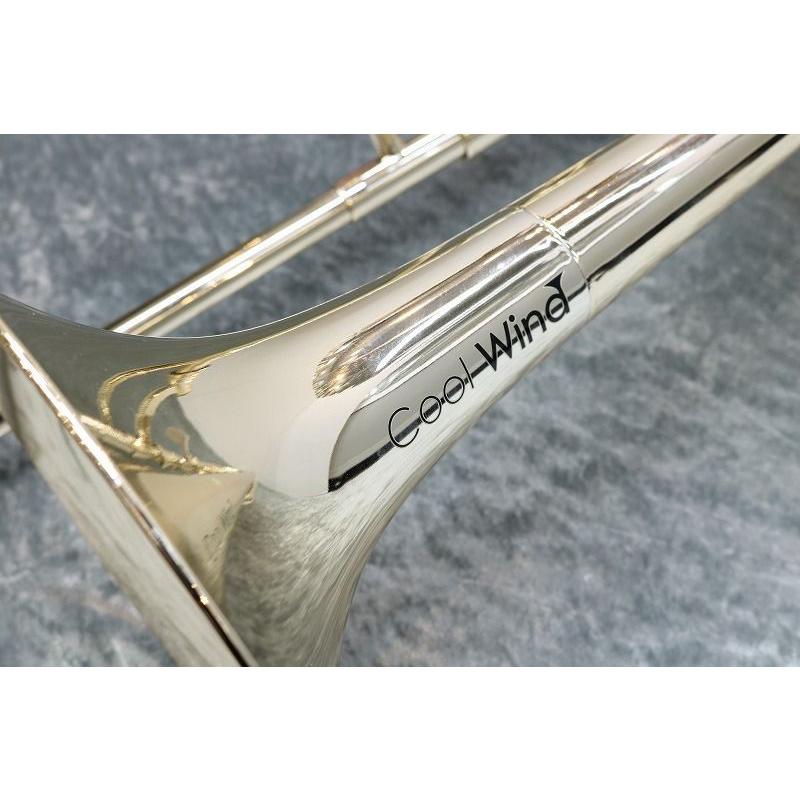 Cool Wind TB-200/F GLD ゴールド プラスチックトロンボーン TB-200/F GLD ゴールド | 【クロサワ楽器店オンラインショップ】いい