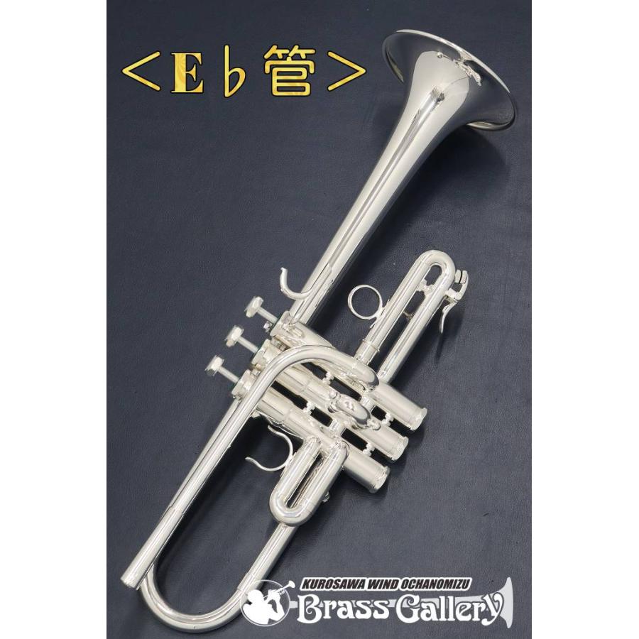 【最終価格】Berkeley Wind Es/D管トランペット Schilke E3L SP【お取り寄せ】【新品】【E♭/D管トランペット