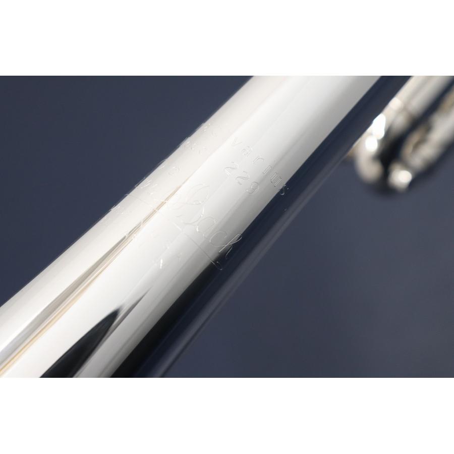 V.Bach C180L 229/25H SP【お取り寄せ】【新品】【C管トランペット
