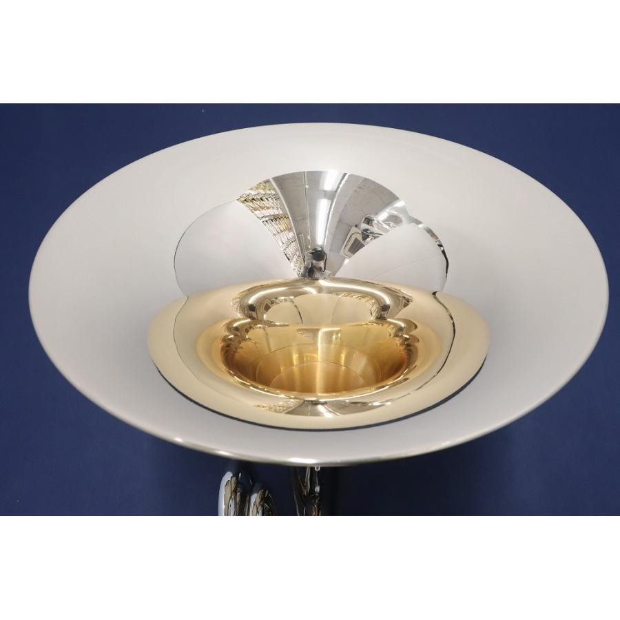 Wenzel Meinl 205GB【お取り寄せ】【新品】【ホルン】【ヴェンツェルマインル】【フルダブル】【ゴールドブラス】【金管楽器専門店】【ウインドお茶の水】の画像