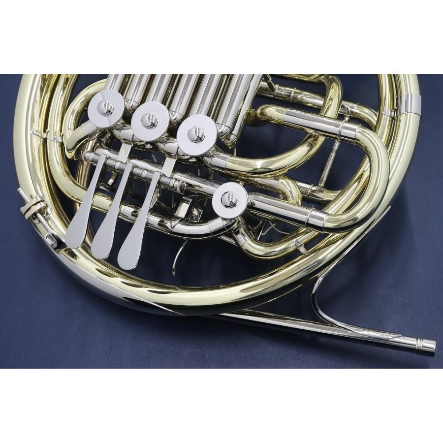 Wenzel Meinl 205CL【お取り寄せ】【新品】【ヴェンツェルマインル】【フルダブル】【イエローブラス】【金管楽器専門店】【ウインドお茶の水】の画像
