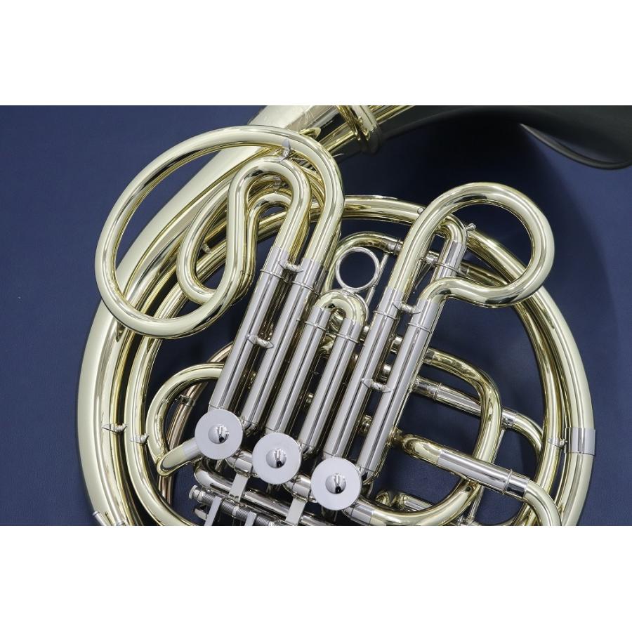 Wenzel Meinl 205CL【お取り寄せ】【新品】【ヴェンツェルマインル】【フルダブル】【イエローブラス】【金管楽器専門店】【ウインドお茶の水】の画像