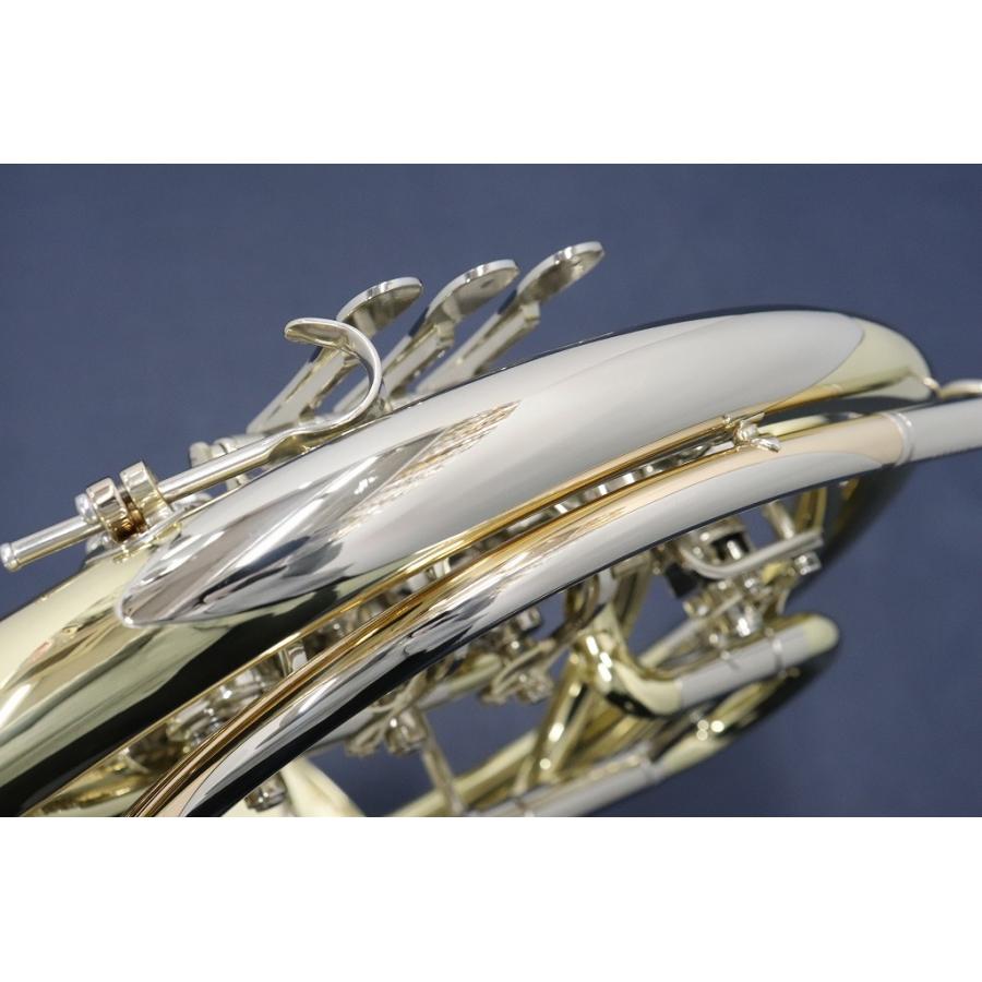 Wenzel Meinl 205CL【お取り寄せ】【新品】【ヴェンツェルマインル】【フルダブル】【イエローブラス】【金管楽器専門店】【ウインドお茶の水】の画像