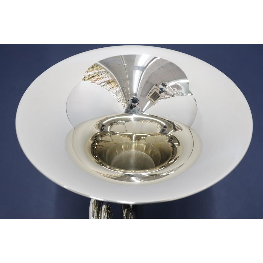 Wenzel Meinl 205GS【お取り寄せ】【選定書付き個体】【ホルン】【ヴェンツェルマインル】【ジャーマンシルバー】【金管楽器専門店】【ウインドお茶の水】の画像