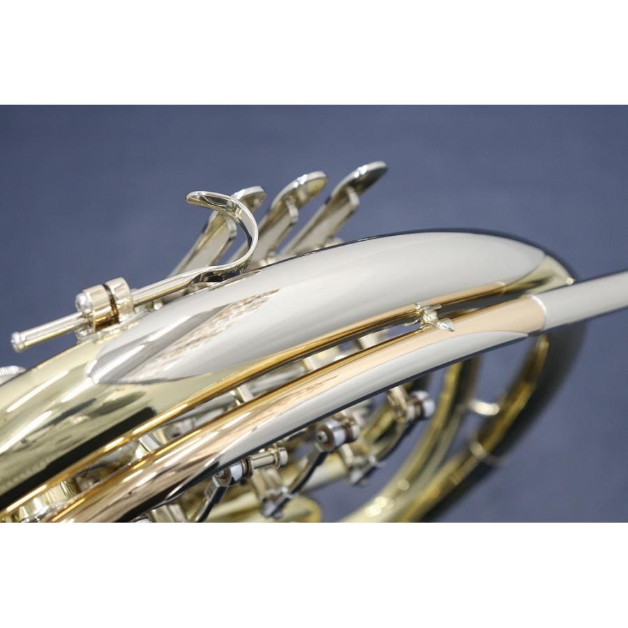 Hans Hoyer 801MAL【次回入荷予約受付中！】【新品】【ハンスホイヤー】【フルダブル】【イエローブラス】【大人気モデル】【ウインドお茶の水】の画像