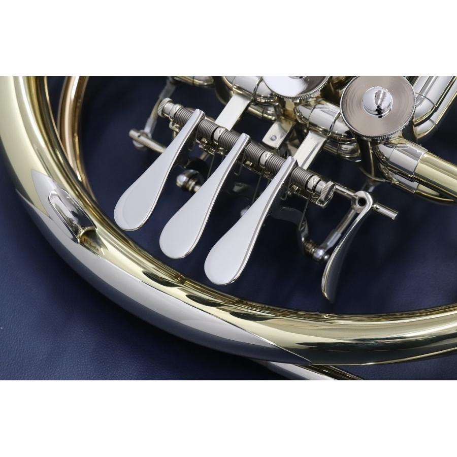 Hans Hoyer 801JMAL【即納可能!】【新品】【ハンスホイヤー】【日本向け / 入門モデル】【イエローブラス】【ウインドお茶の水】の画像