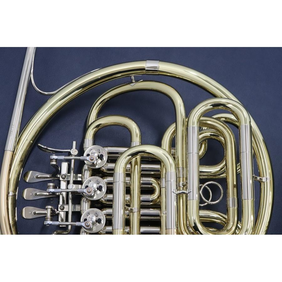 Hans Hoyer 801JMAL【即納可能!】【新品】【ハンスホイヤー】【日本向け / 入門モデル】【イエローブラス】【ウインドお茶の水】の画像