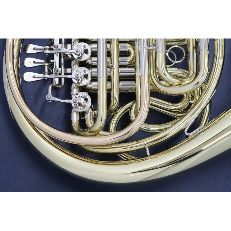 Hans Hoyer 801JMAL【即納可能!】【新品】【ハンスホイヤー】【日本向け / 入門モデル】【イエローブラス】【ウインドお茶の水】の画像