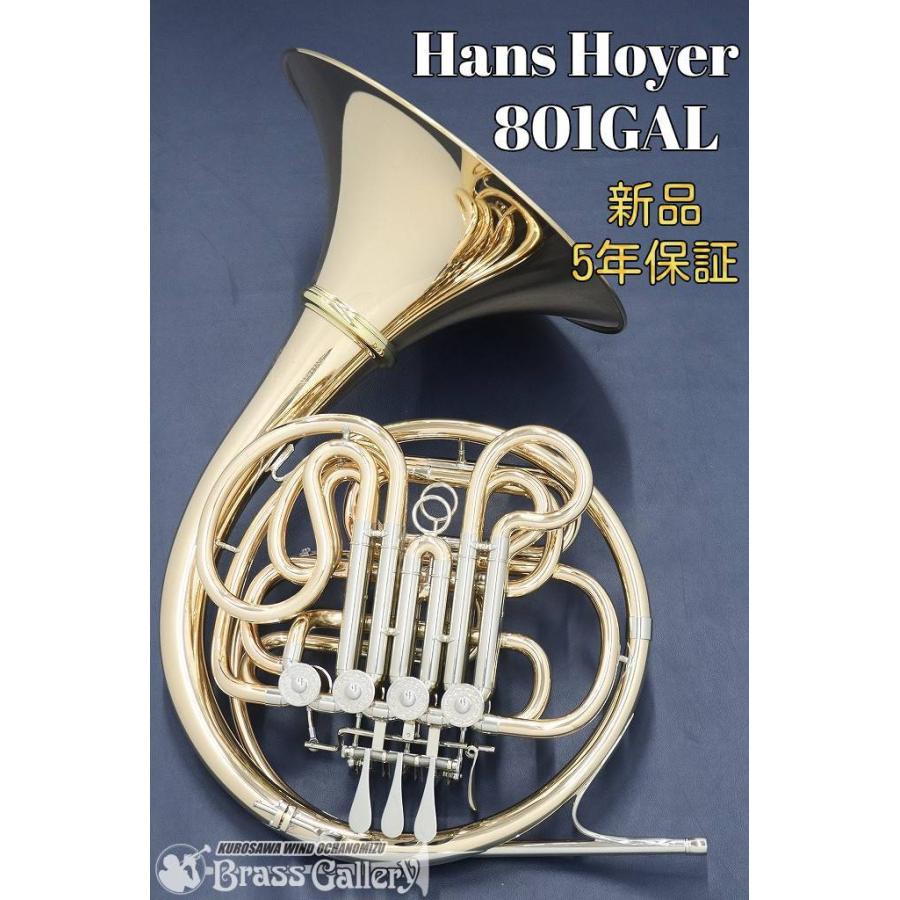 Hans Hoyer 801GAL【即納可能！】【新品】【ハンスホイヤー】【フル