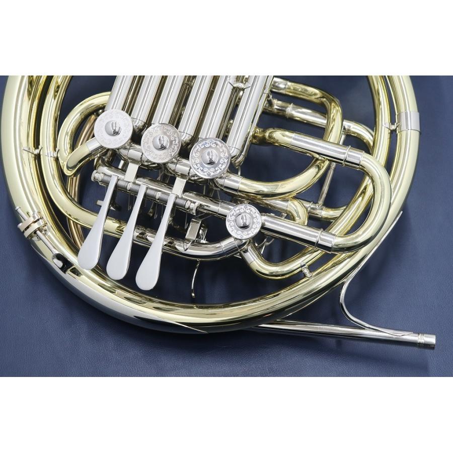 Wenzel Meinl 205CLT【お取り寄せ】【新品】【ヴェンツェルマインル】【フルダブル】【薄ベルモデル】【イエローブラス】【ウインドお茶の水】の画像