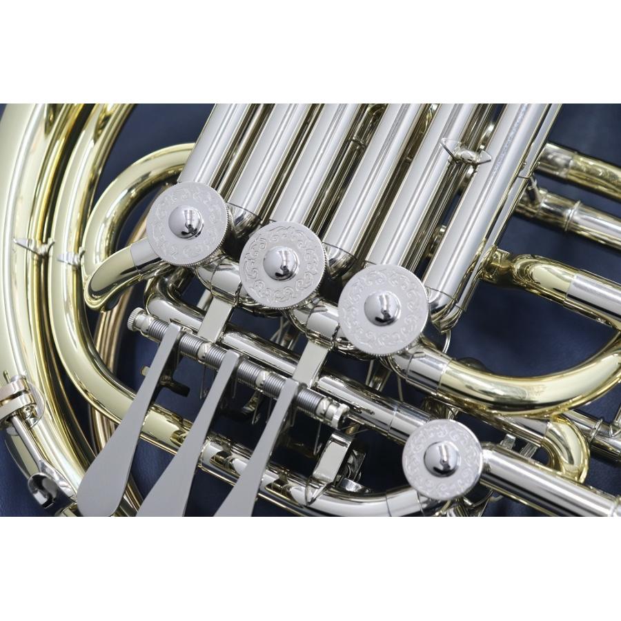 Wenzel Meinl 205CLT【お取り寄せ】【新品】【ヴェンツェルマインル】【フルダブル】【薄ベルモデル】【イエローブラス】【ウインドお茶の水】の画像