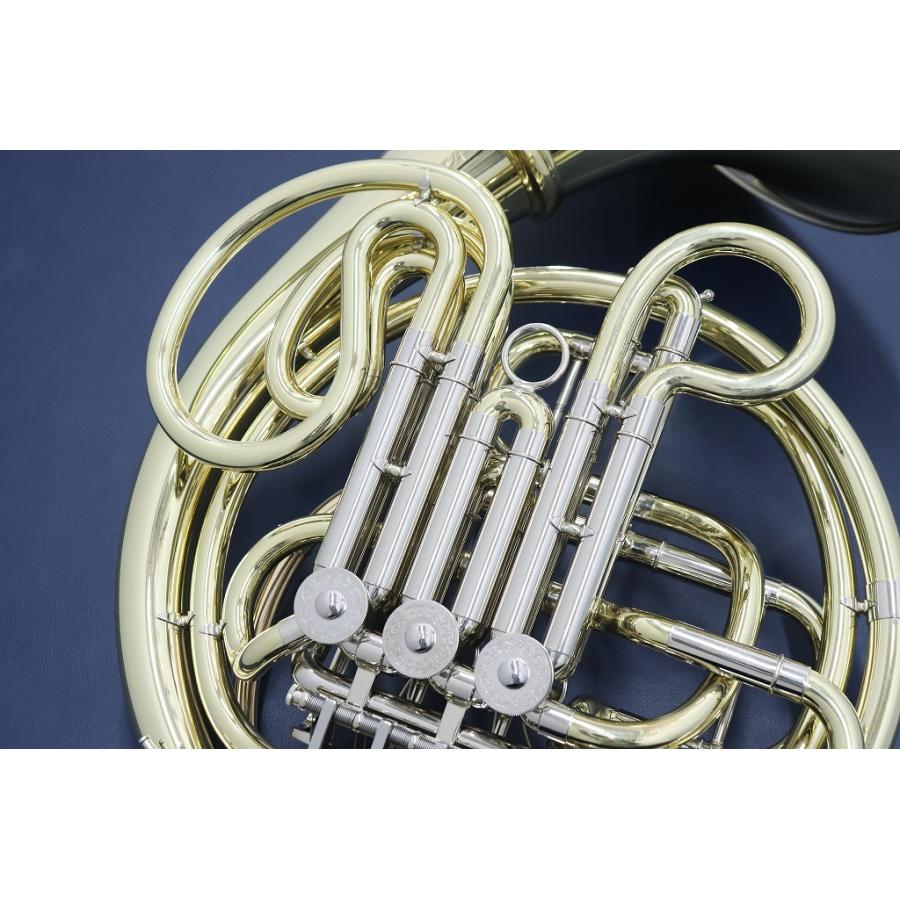 Wenzel Meinl 205CLT【お取り寄せ】【新品】【ヴェンツェルマインル】【フルダブル】【薄ベルモデル】【イエローブラス】【ウインドお茶の水】の画像