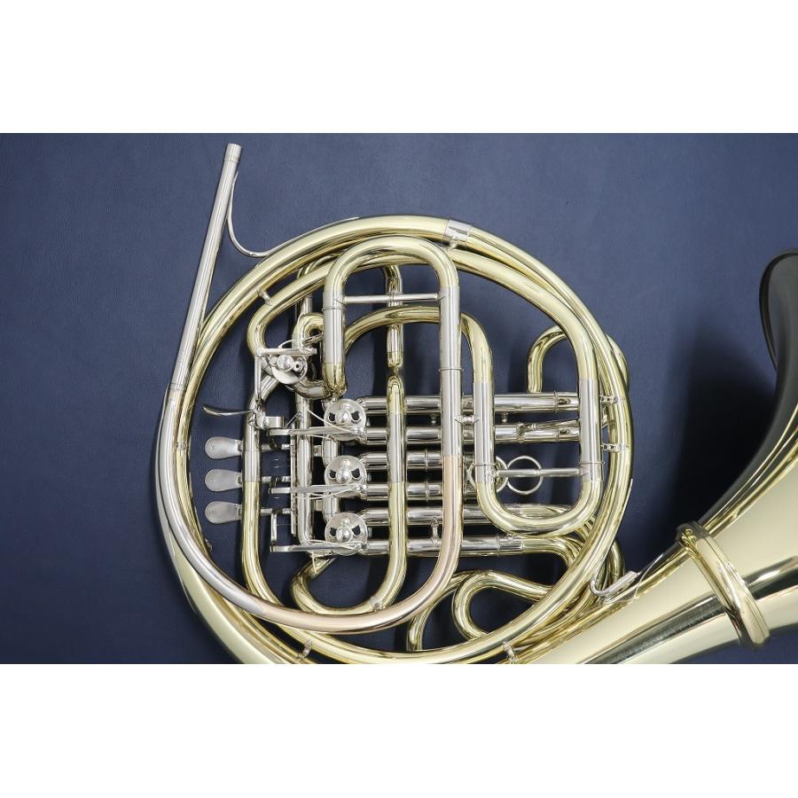 Wenzel Meinl 205CLT【お取り寄せ】【新品】【ヴェンツェルマインル】【フルダブル】【薄ベルモデル】【イエローブラス】【ウインドお茶の水】の画像