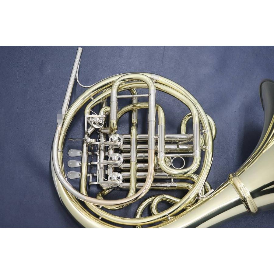Wenzel Meinl 205CLT【お取り寄せ】【新品】【ヴェンツェルマインル】【フルダブル】【薄ベルモデル】【イエローブラス】【ウインドお茶の水】の画像