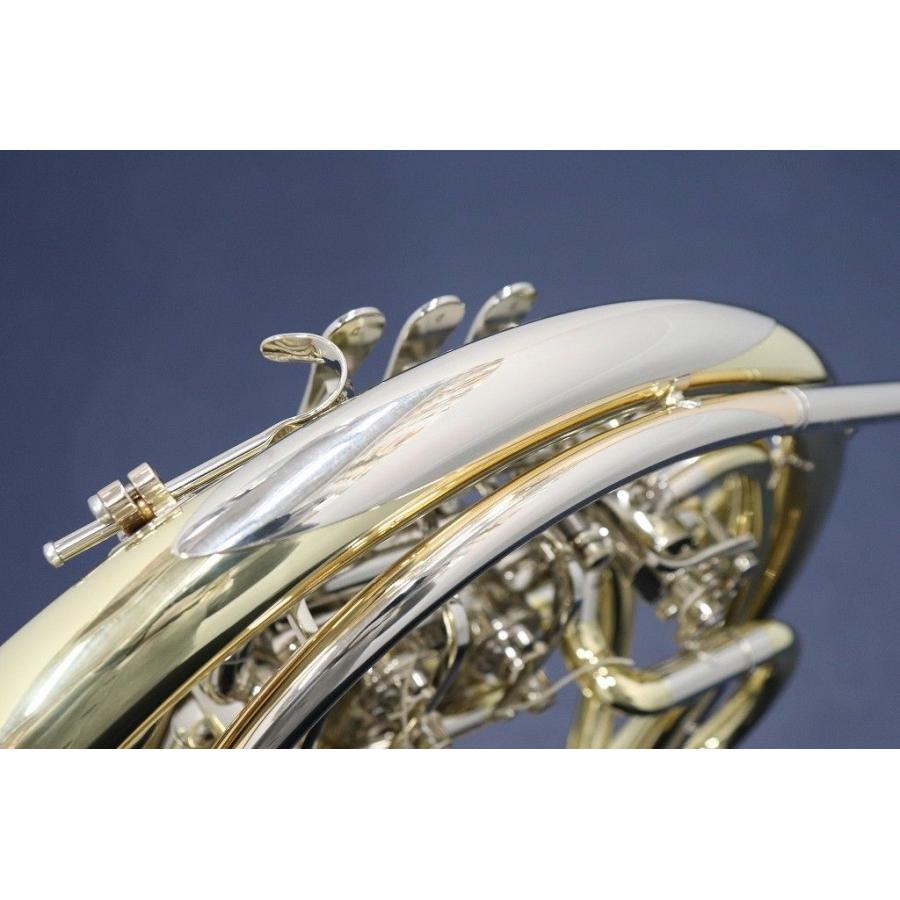 Wenzel Meinl 205CLT【お取り寄せ】【新品】【ヴェンツェルマインル】【フルダブル】【薄ベルモデル】【イエローブラス】【ウインドお茶の水】の画像