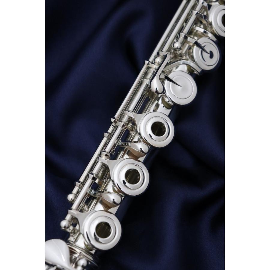 総銀製 フルート Pearl F-CD958/RB Pearl 【お取り寄せ】Pearl F-CD958/RBE【新品】【オフセットリング