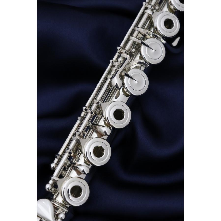 Pearl F-ED958/RE IL 【新品】【インラインリング】【フルート】【パール】【エレガンテ】【管体銀製】【フルート専門店】【フルートラウンジ】｜wavehouse｜04