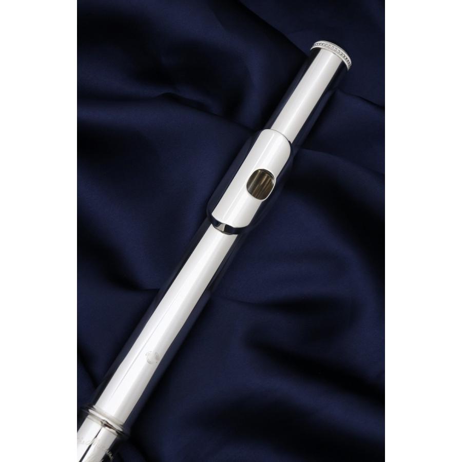 調整済　総銀製　ムラマツ フルート DS RHE DS RHE | 【クロサワ楽器店オンラインショップ】いい楽器とのいい