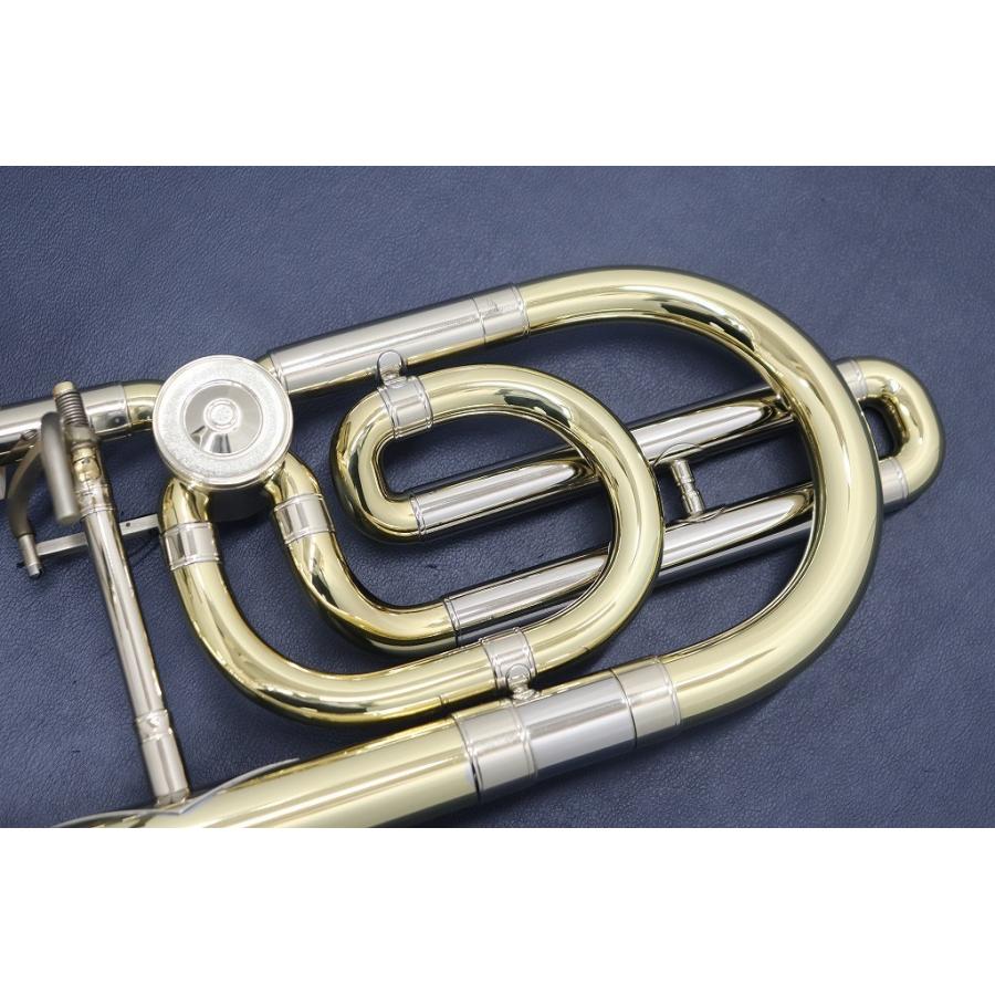 ⭐︎AsY⭐︎トロンボーン トロンボーン レンタル】S.E.Shires（シャイアーズ） 1Y/TB47