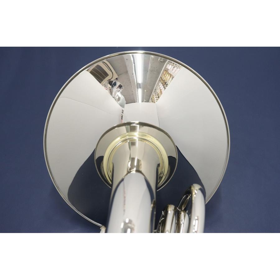 Wenzel Meinl 205GS【お取り寄せ】【新品】【ホルン】【ヴェンツェルマインル】【*選定書無し個体】【ジャーマンシルバー】【ウインドお茶の水】の画像
