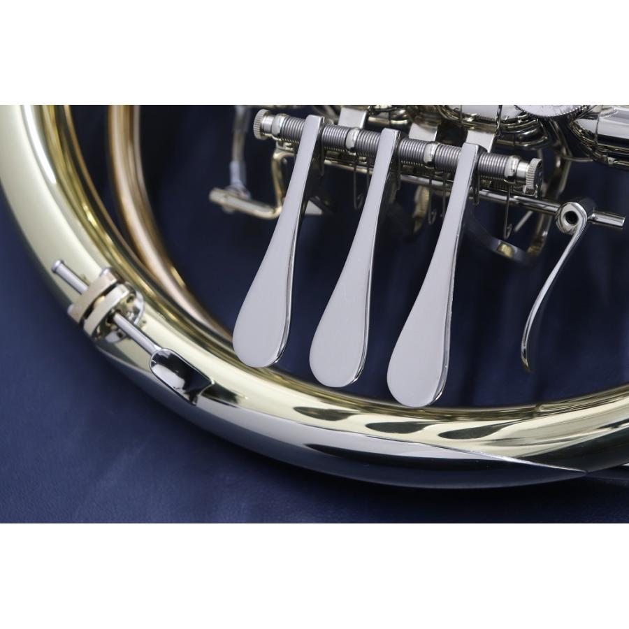 Wenzel Meinl 105CLT【お取り寄せ】【新品】【ヴェンツェルマインル】【フルダブル】【薄ベル】【ガイヤータイプ】【ウインドお茶の水】の画像