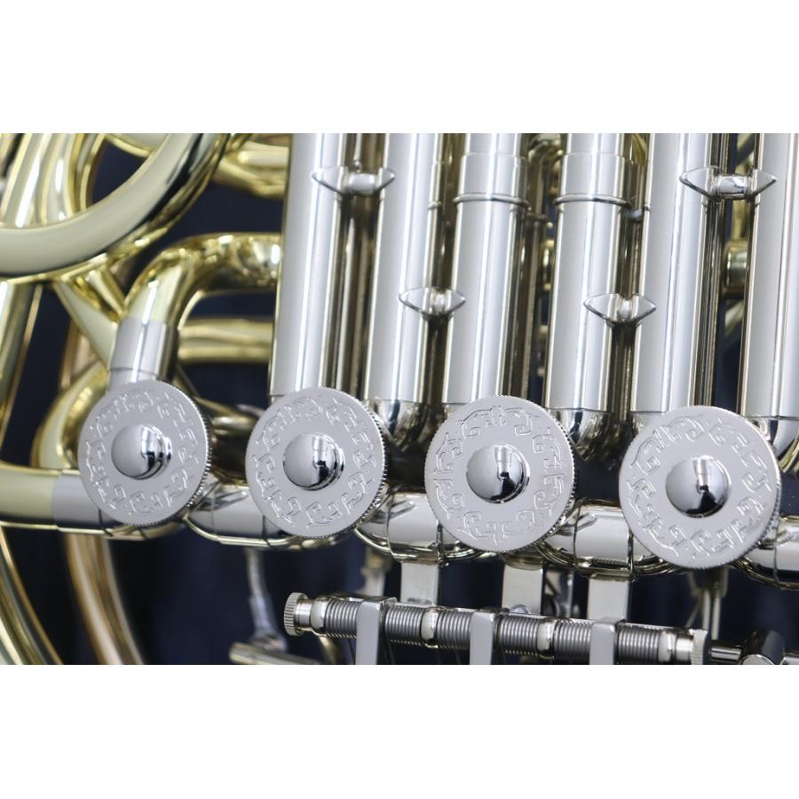 Wenzel Meinl 105CLT【お取り寄せ】【新品】【ヴェンツェルマインル】【フルダブル】【薄ベル】【ガイヤータイプ】【ウインドお茶の水】の画像