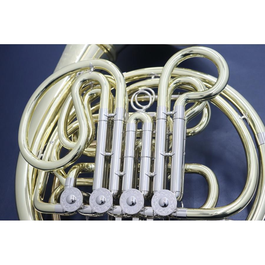 Wenzel Meinl 105CLT【お取り寄せ】【新品】【ヴェンツェルマインル】【フルダブル】【薄ベル】【ガイヤータイプ】【ウインドお茶の水】の画像