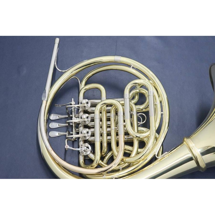 Wenzel Meinl 105CLT【お取り寄せ】【新品】【ヴェンツェルマインル】【フルダブル】【薄ベル】【ガイヤータイプ】【ウインドお茶の水】の画像