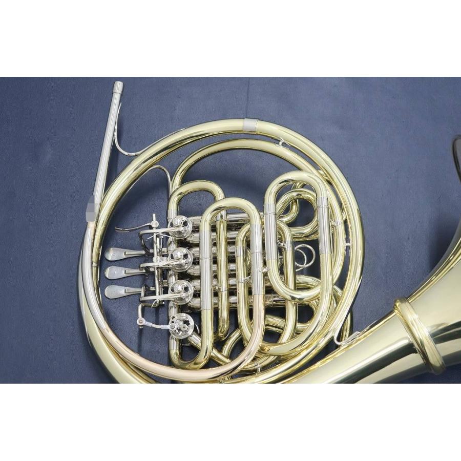 Wenzel Meinl 105CLT【お取り寄せ】【新品】【ヴェンツェルマインル】【フルダブル】【薄ベル】【ガイヤータイプ】【ウインドお茶の水】の画像