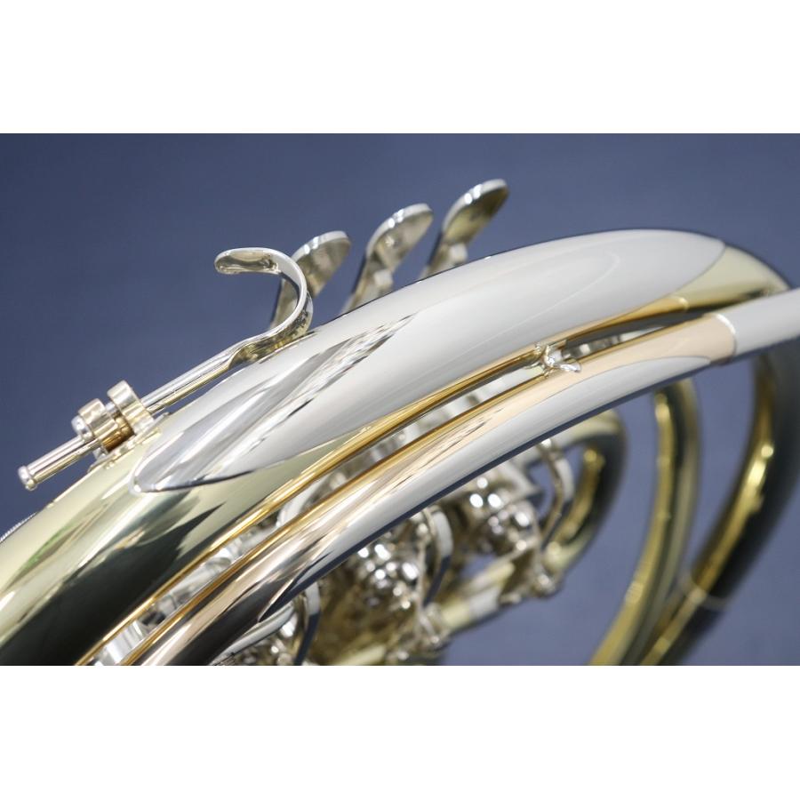 Wenzel Meinl 105CLT【お取り寄せ】【新品】【ヴェンツェルマインル】【フルダブル】【薄ベル】【ガイヤータイプ】【ウインドお茶の水】の画像
