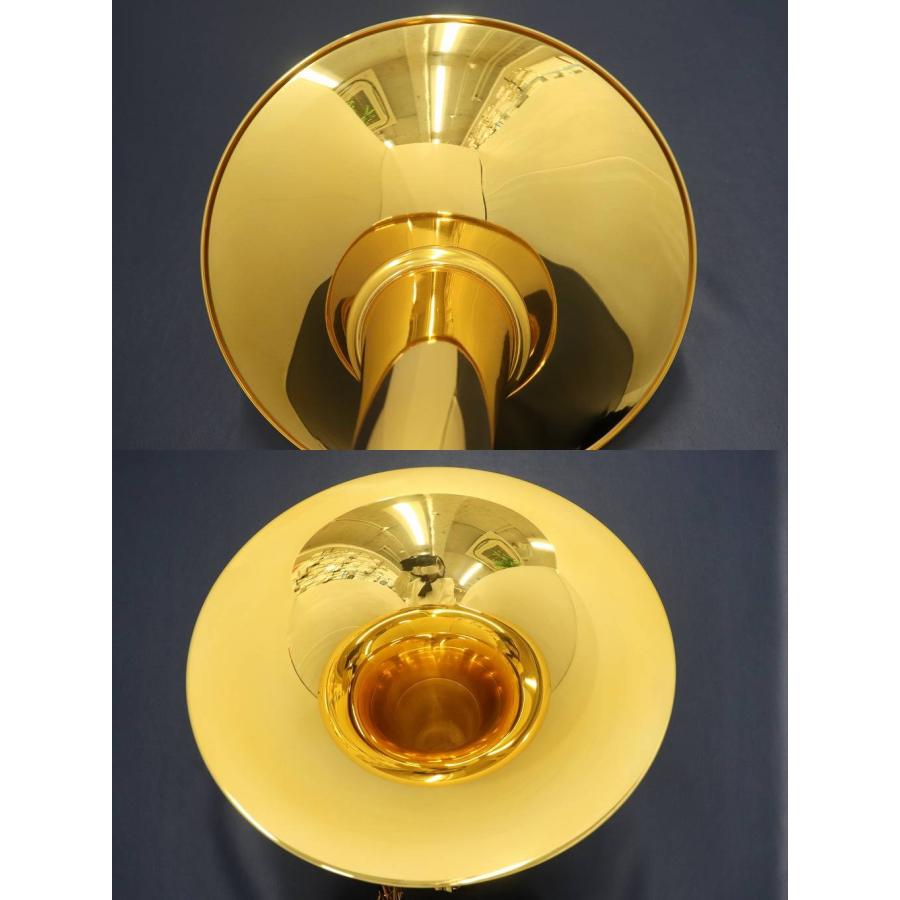 Wenzel Meinl 105GLT【お取り寄せ】【新品】【ヴェンツェルマインル】【フルダブル】【薄ベル】【ゴールドラッカー】【ウインドお茶の水】の画像